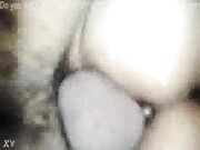 Queen Of Spades Deep Throat and Pussy Fuck Creampied