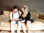 Codi Vore - Tit Fucking My Tutor