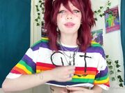ledabearx - Clown Girl JOI