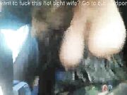 Cuckold Lets 2 BBC Fuck his Slutty Wife