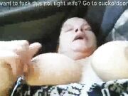 Cuckold Lets 2 BBC Fuck his Slutty Wife