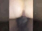 Housewife lets big black cock fuck her then swallows