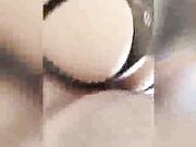 Watching a Monster Cock Creampie My Wife- AlleyKatt