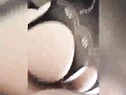 Watching a Monster Cock Creampie My Wife- AlleyKatt