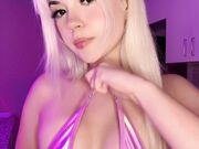 Jessie Ra3 - Cum Play Tease