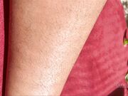 ekrystalline FEET  HAIRY LEGS LOOP Worship Quickie