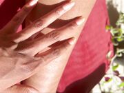 ekrystalline FEET  HAIRY LEGS LOOP Worship Quickie