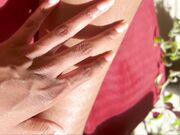 ekrystalline FEET  HAIRY LEGS LOOP Worship Quickie