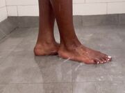 GoddessMocha Showing off my Feet Soles amp Arches