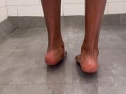 GoddessMocha Showing off my Feet Soles amp Arches