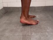 GoddessMocha Showing off my Feet Soles amp Arches