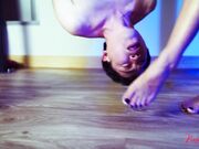 Elis Euryale Putting the foot slave to good use