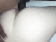 Big tits milf making porn video for the 1st time Interracial