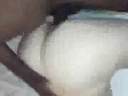 Big tits milf making porn video for the 1st time Interracial