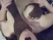 Royal Interracial - Cheating Big Tit Wife Tiffany Star Fucks