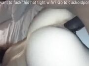Wife asks black bull to cum insider her