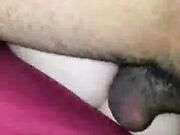 Hot Blonde Wife Squirting During Fuck With A BBC Stranger
