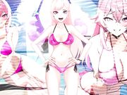 Agoni 2D Bikini Brat Addiction