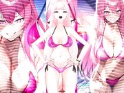 Agoni 2D Bikini Brat Addiction