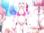 Agoni 2D Bikini Brat Addiction