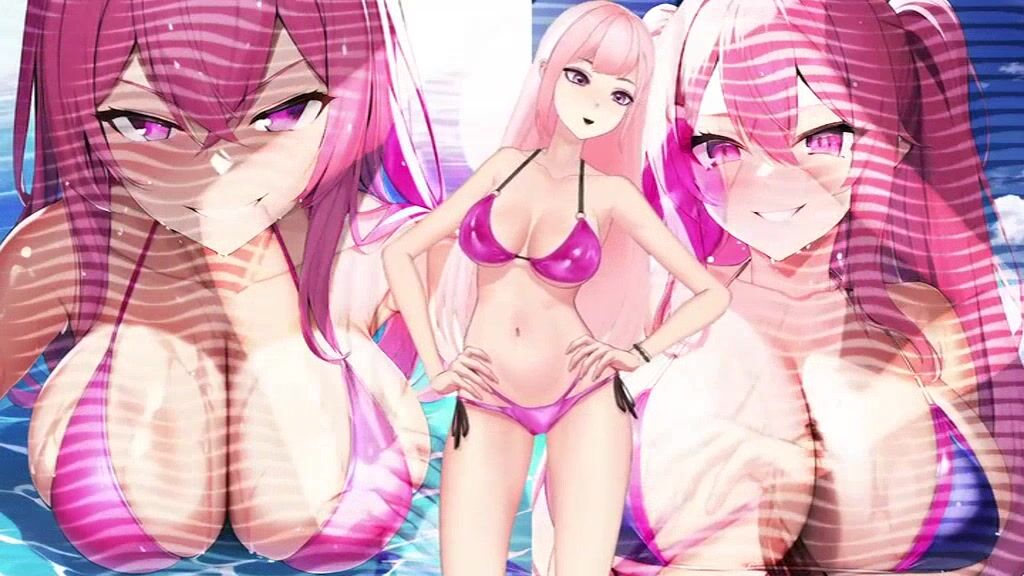 Agoni 2D Bikini Brat Addiction