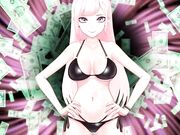 Agoni Fake Girl Financial Fuckery