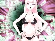 Agoni Fake Girl Financial Fuckery