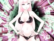 Agoni Fake Girl Financial Fuckery