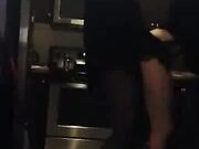 hot curvy wife her first time with a BBC