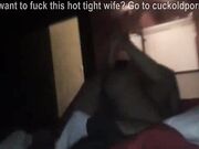 Black guy with a big dick fucks the petite Asian with a tight pussy
