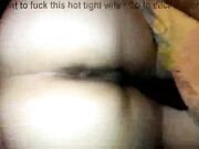loser hubby watches his hot wife get fucked by a black man