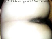 loser hubby watches his hot wife get fucked by a black man