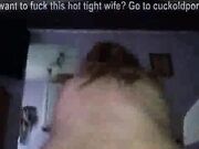 GIRLFRIEND SENT ME THIS VIDEO – CUCKOLD