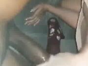 Massive BBC Pounds MILF Pussy And Fills With Cum