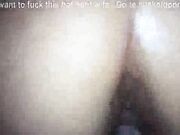 Hot young wife gets plowed by BBC while I'm at work