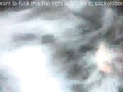 Hot young wife gets plowed by BBC while I'm at work