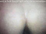 Hot young wife gets plowed by BBC while I'm at work