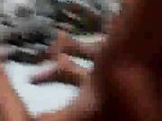 BBW gets fucked by BBC while husband is in the next room