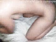 Spoiled Wife Loves Having her Pussy Filled Up With Cum