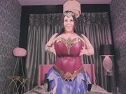 Korina Kova - Superwoman Lures you In