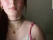 Naked teen amateur strip