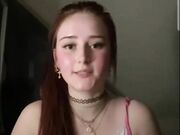 Naked teen amateur strip