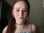 Naked teen amateur strip