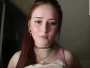 Naked teen amateur strip