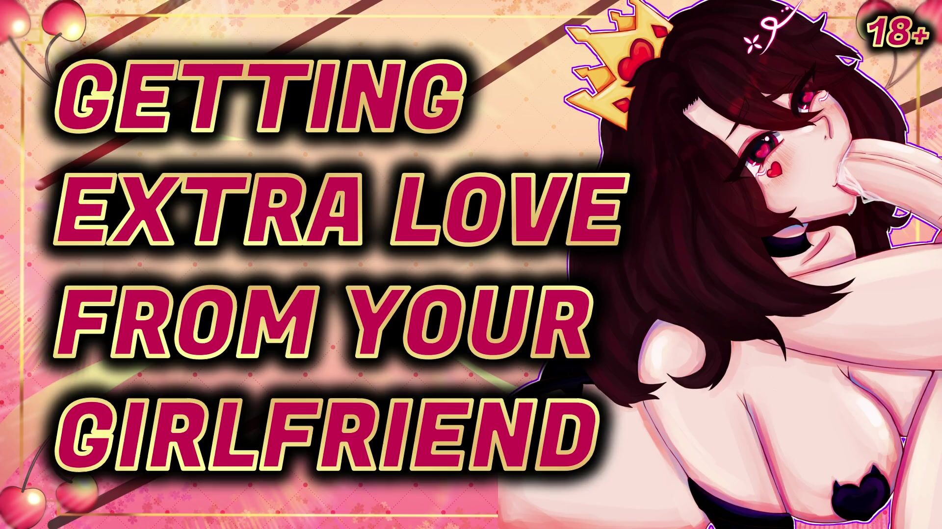 Lustful ASMR GF gives you some ADDITIONAL Love