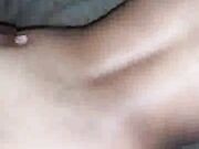 White Slut in Fishnets Loves Being a Black Man's Pet BBC