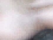 White Slut in Fishnets Loves Being a Black Man's Pet BBC