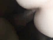 SCREAMING SLUT IN INTERRACIAL DP HEAVEN