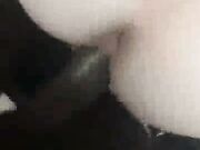 SCREAMING SLUT IN INTERRACIAL DP HEAVEN