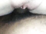 Cuckold dude wants to see his girlfriend being BBC drilled